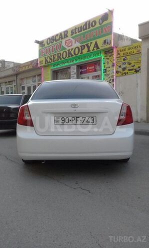 Daewoo Gentra 2013, 170,000 km - 1.5 l - Bakı