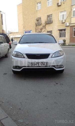 Daewoo Gentra 2013, 170,000 km - 1.5 l - Bakı