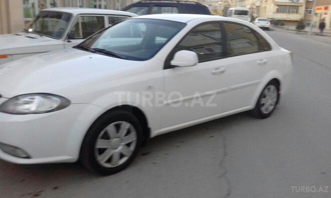 Daewoo Gentra 2013, 170,000 km - 1.5 l - Bakı