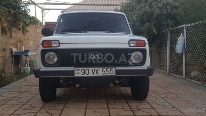 LADA (VAZ) Niva 2013, 57,000 km - 1.7 l - Bakı