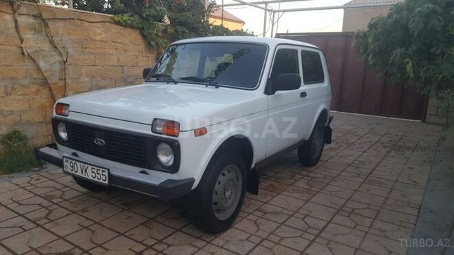 LADA (VAZ) Niva 2013, 57,000 km - 1.7 l - Bakı
