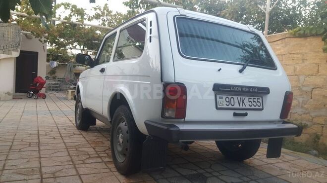 LADA (VAZ) Niva 2013, 57,000 km - 1.7 l - Bakı
