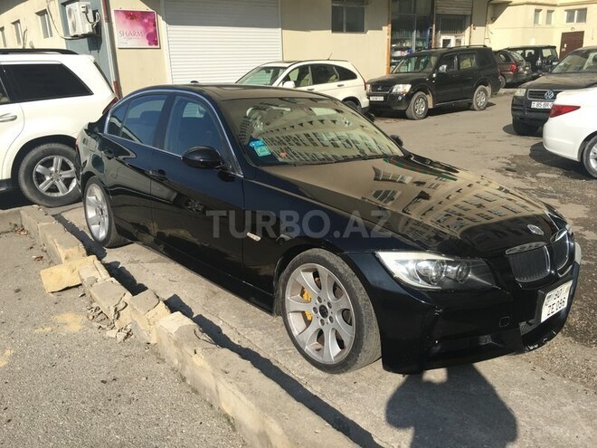 BMW 330 2005, 265,000 km - 3.0 l - Bakı