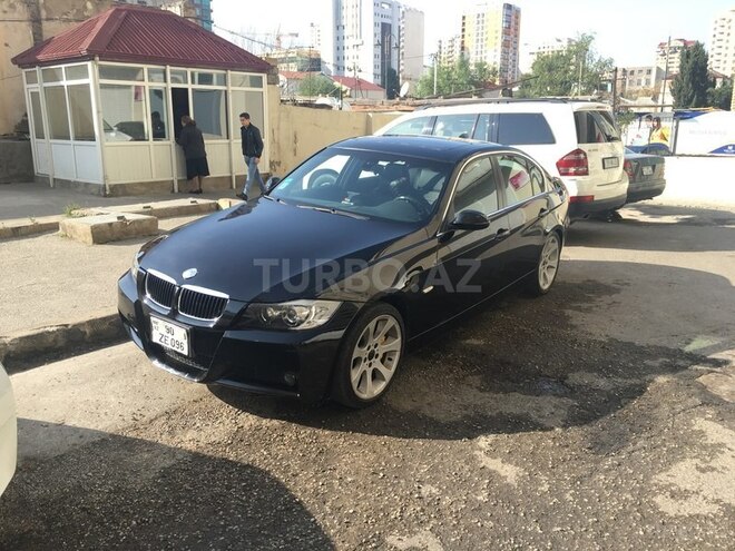 BMW 330 2005, 265,000 km - 3.0 l - Bakı