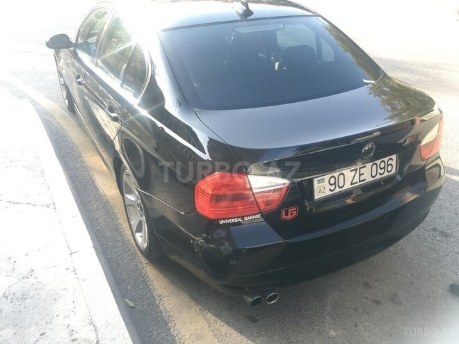 BMW 330 2005, 265,000 km - 3.0 l - Bakı