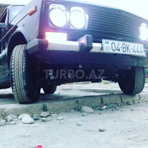 LADA (VAZ) 2106 1991, 25,000 km - 0.2 l - Ağcabədi