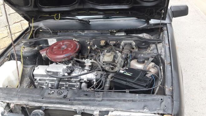 LADA (VAZ) 2108 1986, 220,000 km - 1.5 l - Bakı