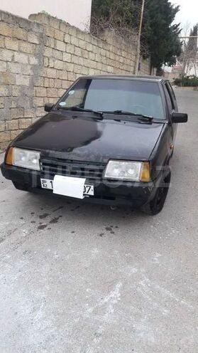 LADA (VAZ) 2108 1986, 220,000 km - 1.5 l - Bakı