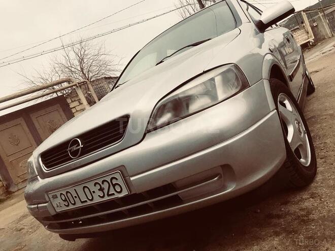 Opel Astra 1998, 20,000 km - 1.6 l - Bakı