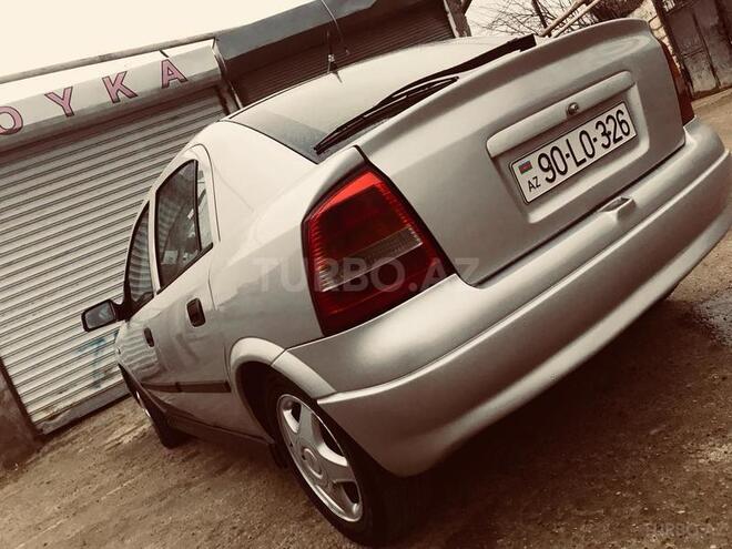 Opel Astra 1998, 20,000 km - 1.6 l - Bakı