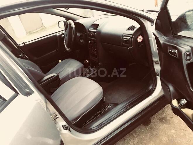 Opel Astra 1998, 20,000 km - 1.6 l - Bakı