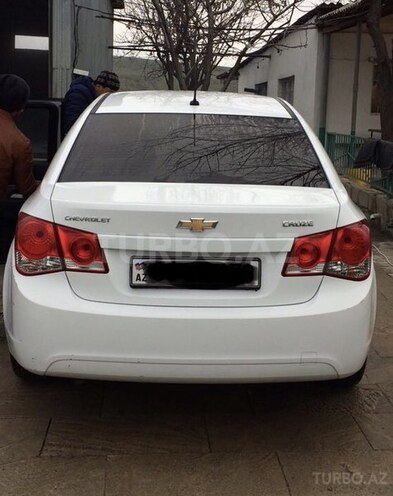 Chevrolet Cruze 2011, 115,000 km - 1.6 l - Bakı