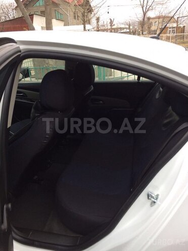 Chevrolet Cruze 2011, 115,000 km - 1.6 l - Bakı