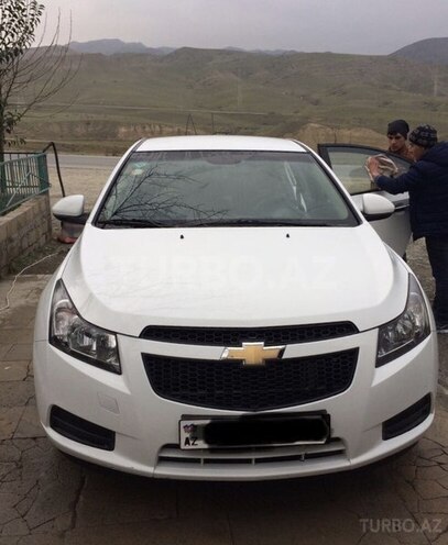 Chevrolet Cruze 2011, 115,000 km - 1.6 l - Bakı