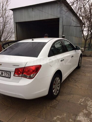 Chevrolet Cruze 2011, 115,000 km - 1.6 l - Bakı