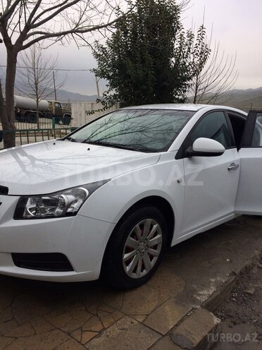 Chevrolet Cruze 2011, 115,000 km - 1.6 l - Bakı