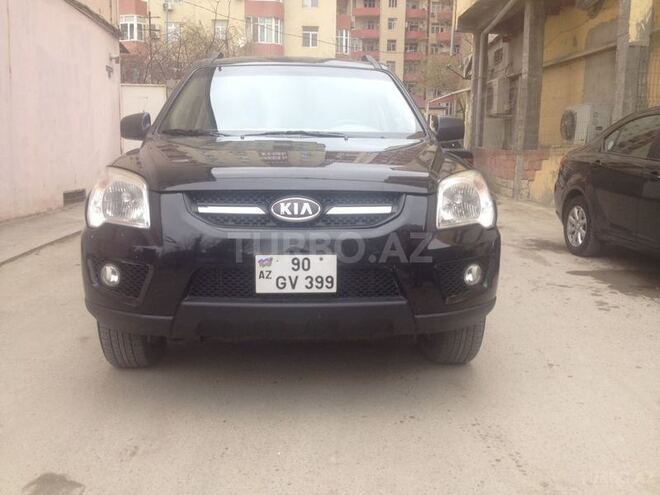 Kia Sportage 2009, 222,222 km - 0.2 л - Bakı