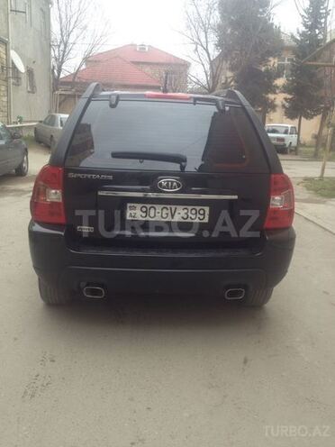 Kia Sportage 2009, 222,222 km - 0.2 л - Bakı