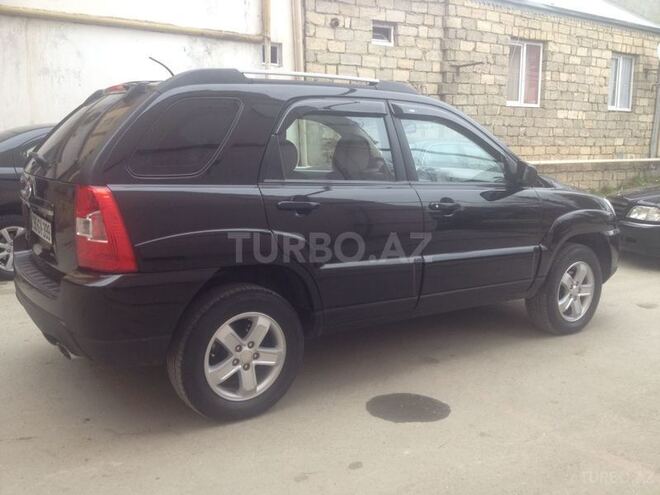 Kia Sportage 2009, 222,222 km - 0.2 л - Bakı