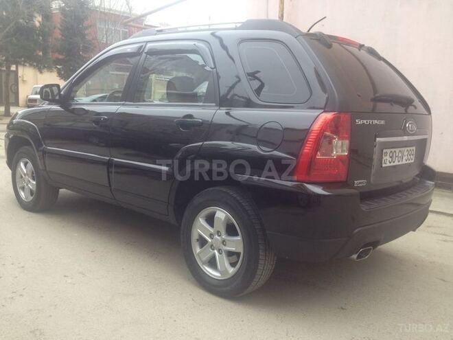 Kia Sportage 2009, 222,222 km - 0.2 л - Bakı