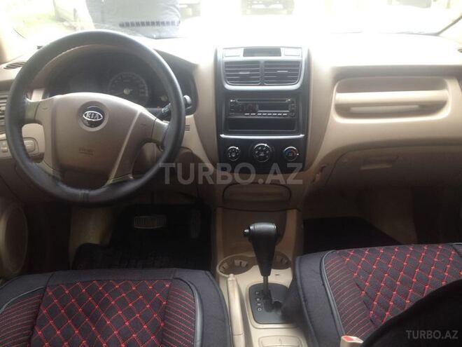 Kia Sportage 2009, 222,222 km - 0.2 л - Bakı