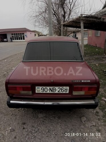 LADA (VAZ) 2107 2005, 104,252 km - 0.2 l - Şirvan