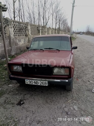 LADA (VAZ) 2107 2005, 104,252 km - 0.2 l - Şirvan
