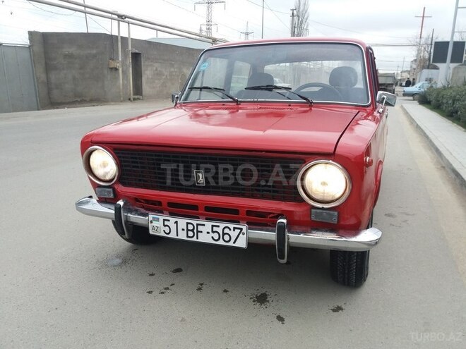 LADA (VAZ) 2101 1979, 652,356 km - 1.3 l - Bakı