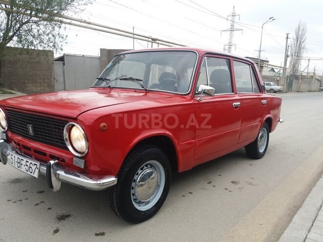 LADA (VAZ) 2101 1979, 652,356 km - 1.3 l - Bakı