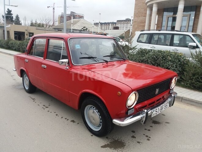 LADA (VAZ) 2101 1979, 652,356 km - 1.3 l - Bakı