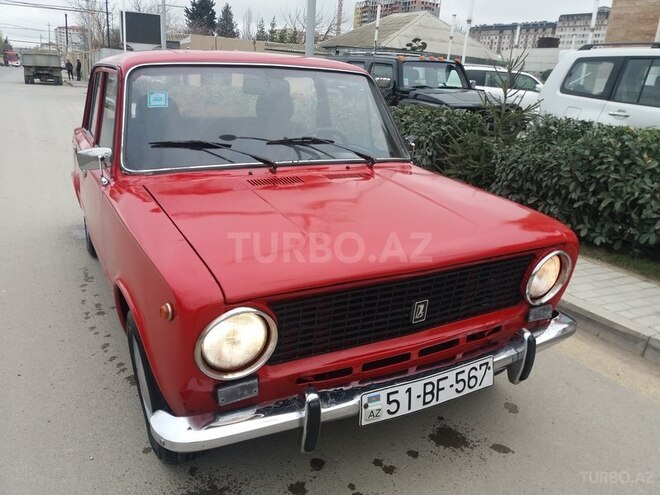 LADA (VAZ) 2101 1979, 652,356 km - 1.3 l - Bakı