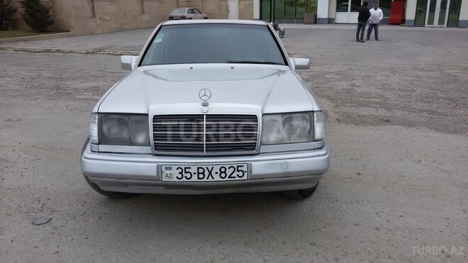Mercedes E 200 1991, 321,421 km - 2.0 l - Bakı