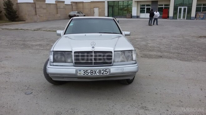 Mercedes E 200 1991, 321,421 km - 2.0 l - Bakı