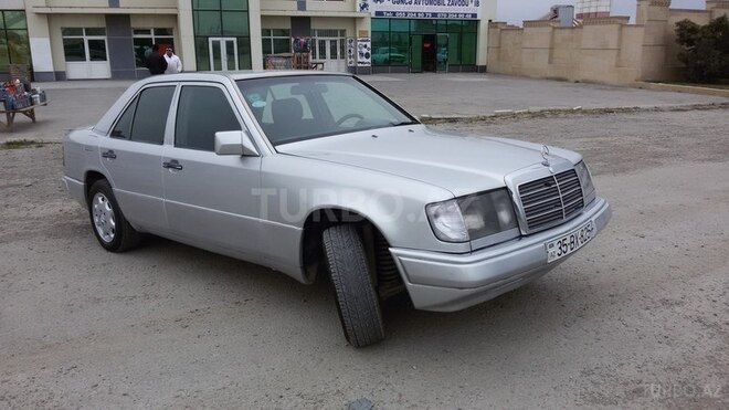 Mercedes E 200 1991, 321,421 km - 2.0 l - Bakı