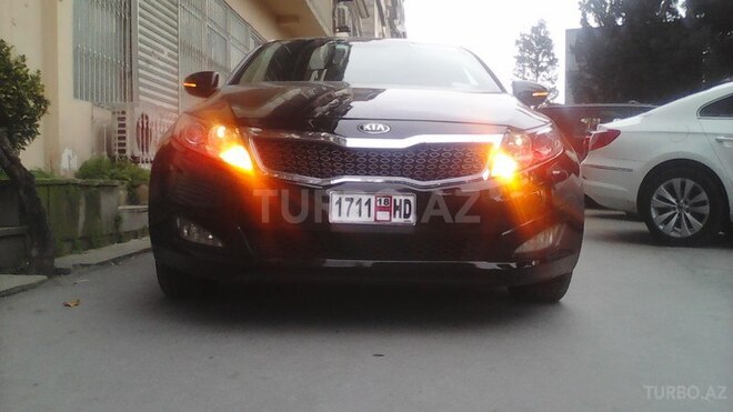 Kia Optima 2012, 72,300 km - 2.4 л - Bakı