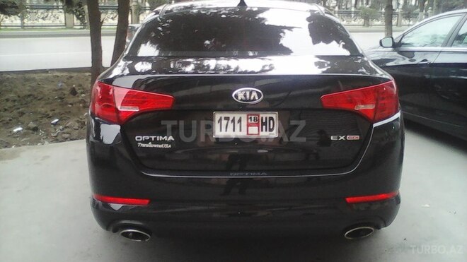 Kia Optima 2012, 72,300 km - 2.4 л - Bakı
