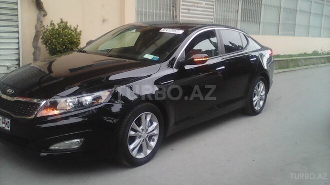 Kia Optima 2012, 72,300 km - 2.4 л - Bakı