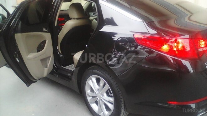 Kia Optima 2012, 72,300 km - 2.4 л - Bakı