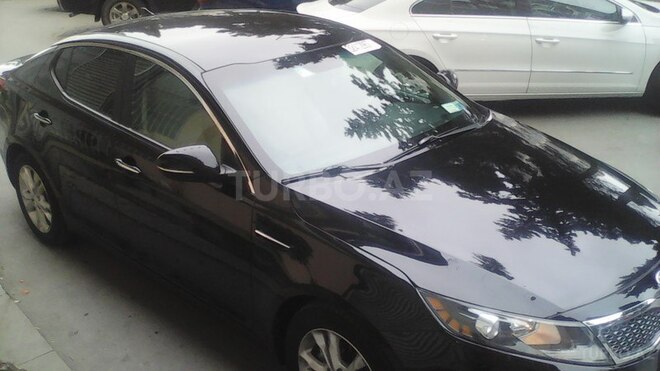 Kia Optima 2012, 72,300 km - 2.4 л - Bakı