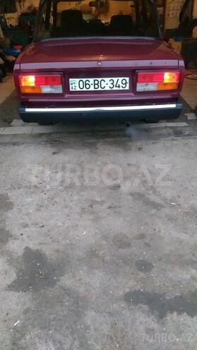 LADA (VAZ) 2107 2001, 144,560 km - 1.6 l - Bakı