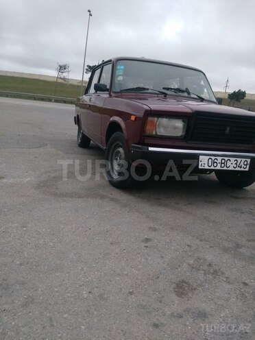 LADA (VAZ) 2107 2001, 144,560 km - 1.6 l - Bakı