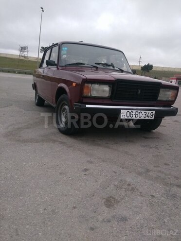 LADA (VAZ) 2107 2001, 144,560 km - 1.6 l - Bakı