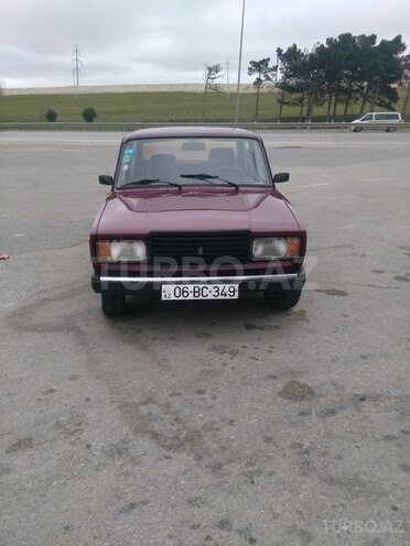 LADA (VAZ) 2107 2001, 144,560 km - 1.6 l - Bakı