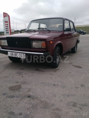 LADA (VAZ) 2107 2001, 144,560 km - 1.6 l - Bakı