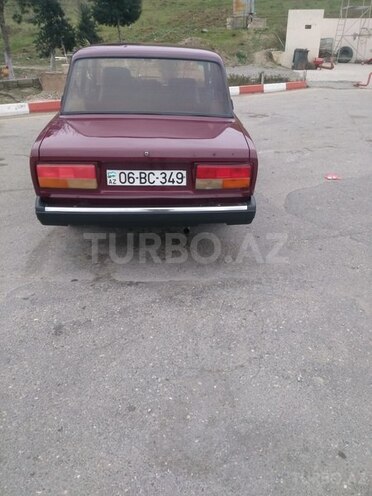 LADA (VAZ) 2107 2001, 144,560 km - 1.6 l - Bakı