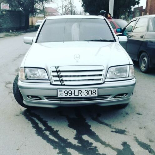 Mercedes C 240 2000, 230,244 km - 0.1 л - Zaqatala