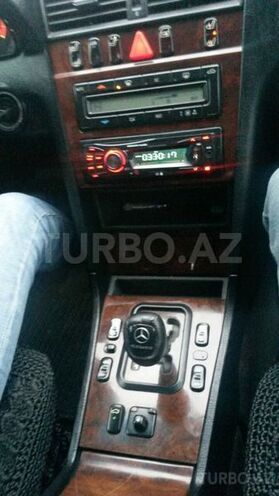 Mercedes C 240 2000, 230,244 km - 0.1 л - Zaqatala