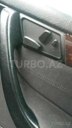 Mercedes C 240 2000, 230,244 km - 0.1 л - Zaqatala