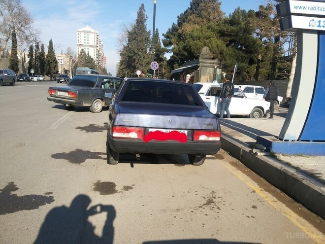 LADA (VAZ) 21099 2000, 235,864 km - 1.6 l - Gəncə