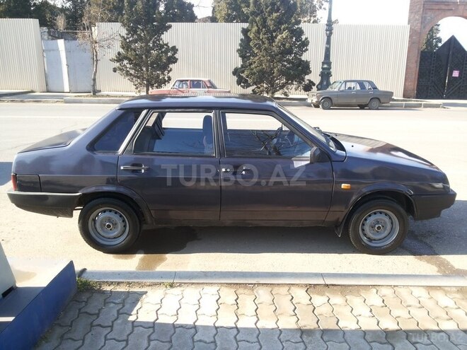 LADA (VAZ) 21099 2000, 235,864 km - 1.6 l - Gəncə
